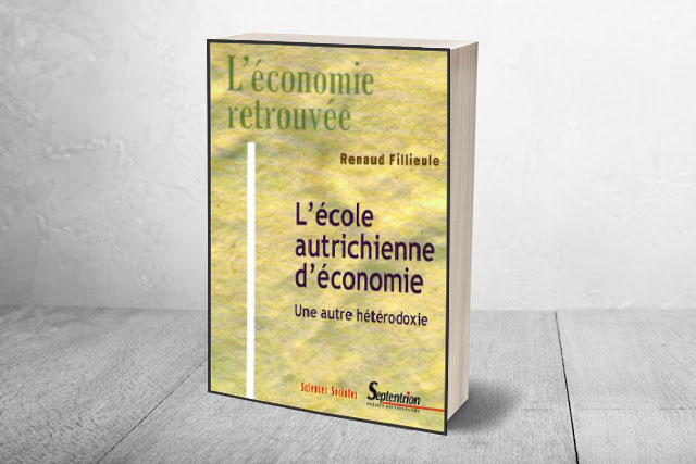 L'école autrichienne d'économie L'école autrichienne d'économie