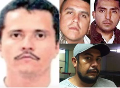 Remarkable, knights templar members dismembered by cjng sicarios in guerrero Knights templar members dismembered by cjng sicarios in guerrero
