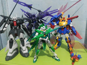 Feb 2017 Gundam Houl