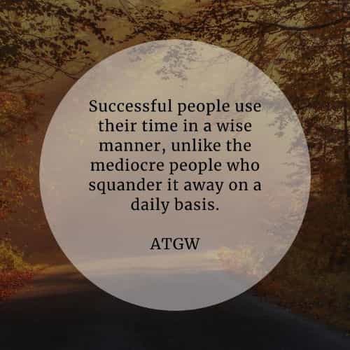 51 Time quotes that will prove to you its importance