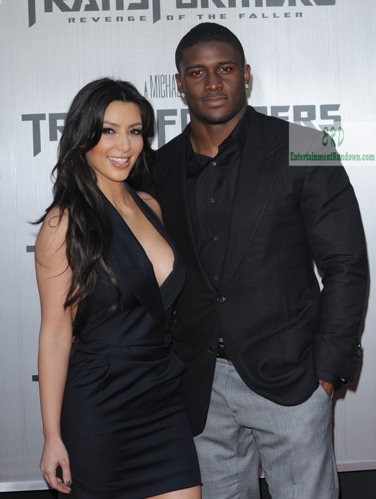 Holly Celebrity Gossips Kim Kardashian And Reggie Bush Reunited