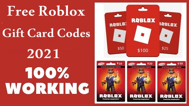 gift cards roblox redeem