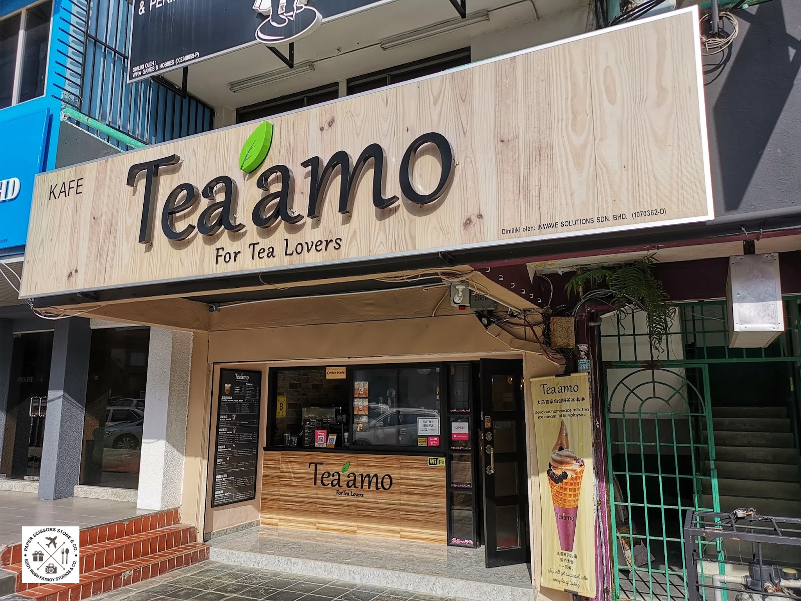 Tea Amo For Tea Lovers, Subang SS15 Malaysia
