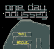 One Day Odyssey