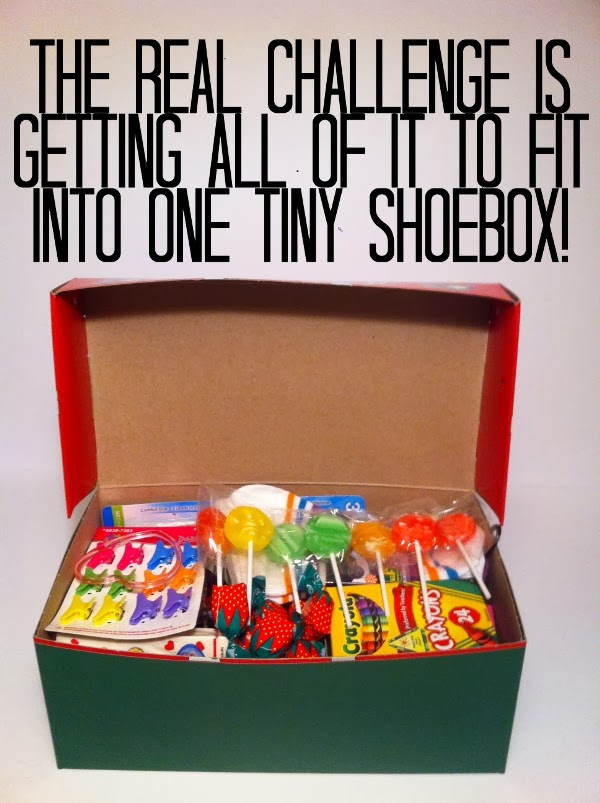 BITS: Operation Christmas Child