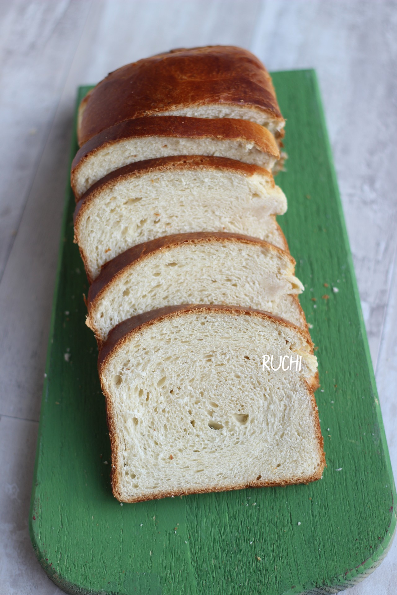 RUCHI Kerala style bakery bread/ Milk bread