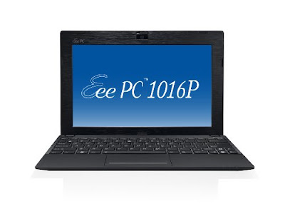 Asus Eee PC 1016P Netbook Review