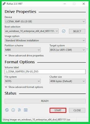 HOW TO CREATE BOOTABLE WINDOWS