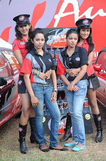 Hot Car Girls In Sri Lanka