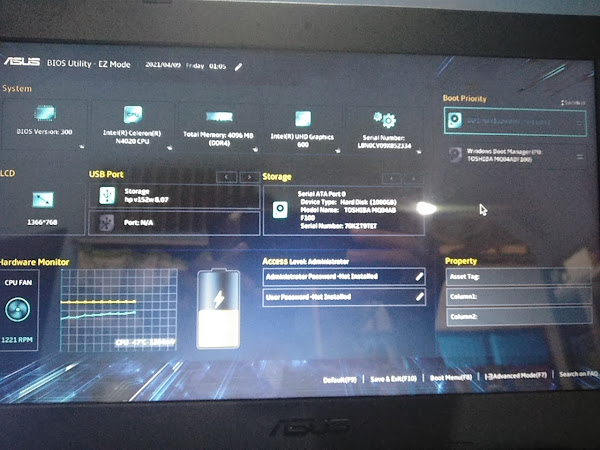 Tips Cara Mengatasi Laptop Bootloop Stuck Recovery an image
