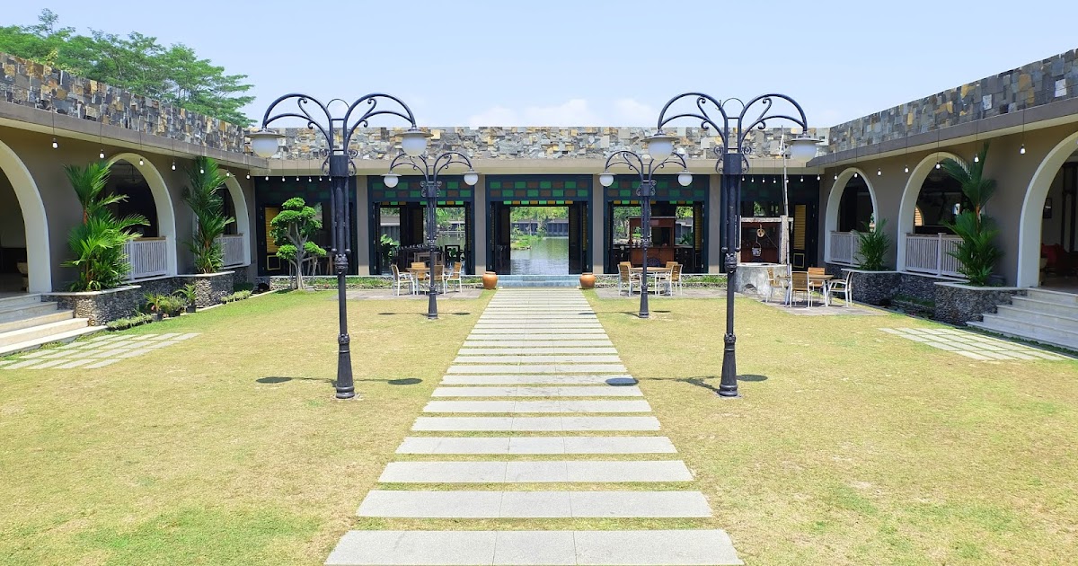 Mencari Ketenangan di The Westlake Hotel And Resort Mencari Ketenangan di The Westlake Hotel And Resort