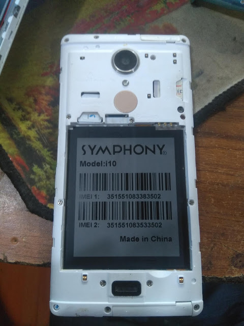 Symphony__i10__6.0 Dead Fix & FRP Remove Hang Logo Fix Flash File 100% Tested by GSM SHAKIL