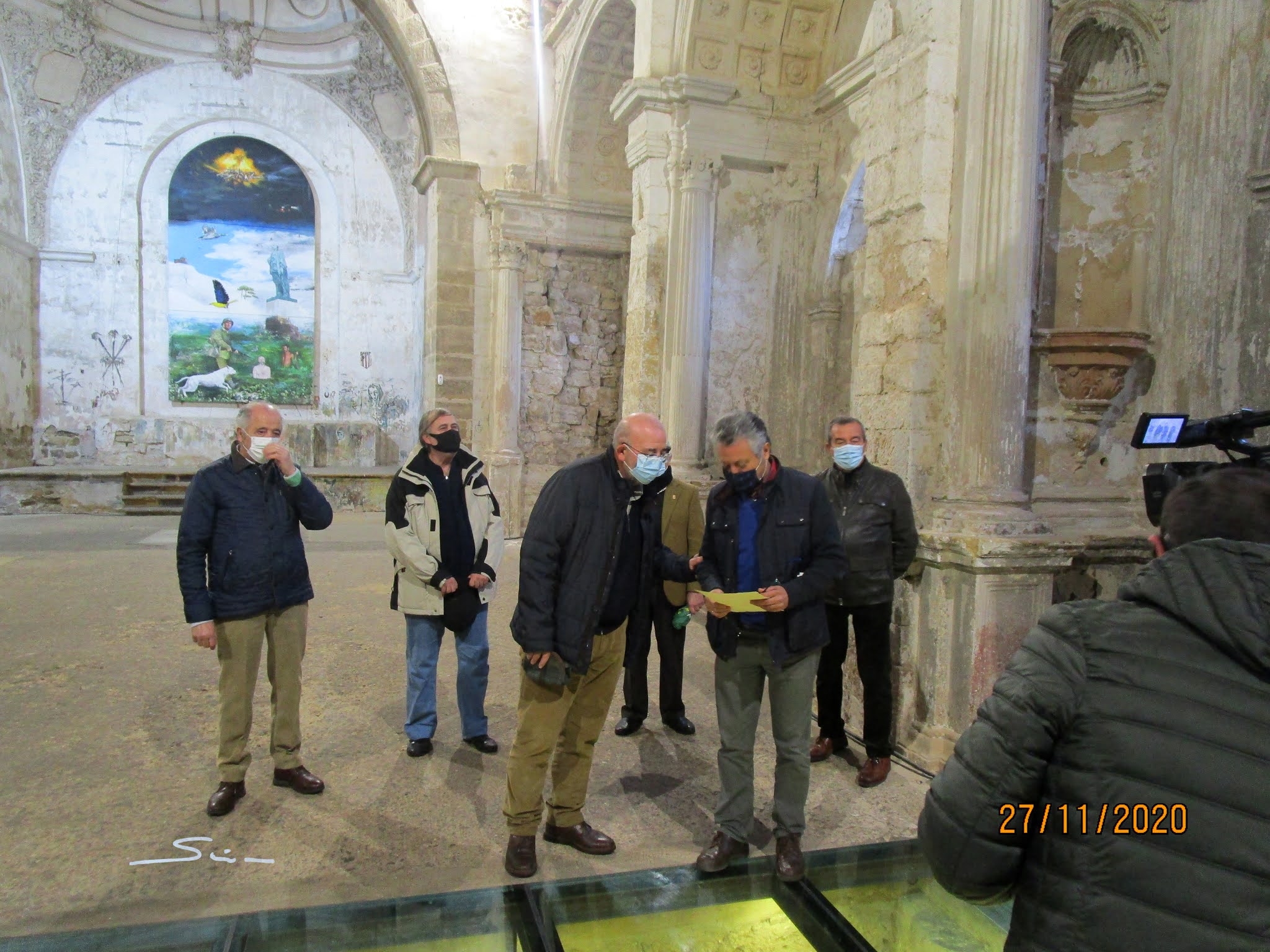 CABALLEROS VEINTICUATRO DE ÚBEDA PROCLAMA ANUAL DE LOS
