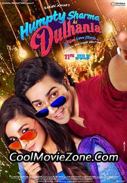 Humpty Sharma Ki Dulhania (2014)