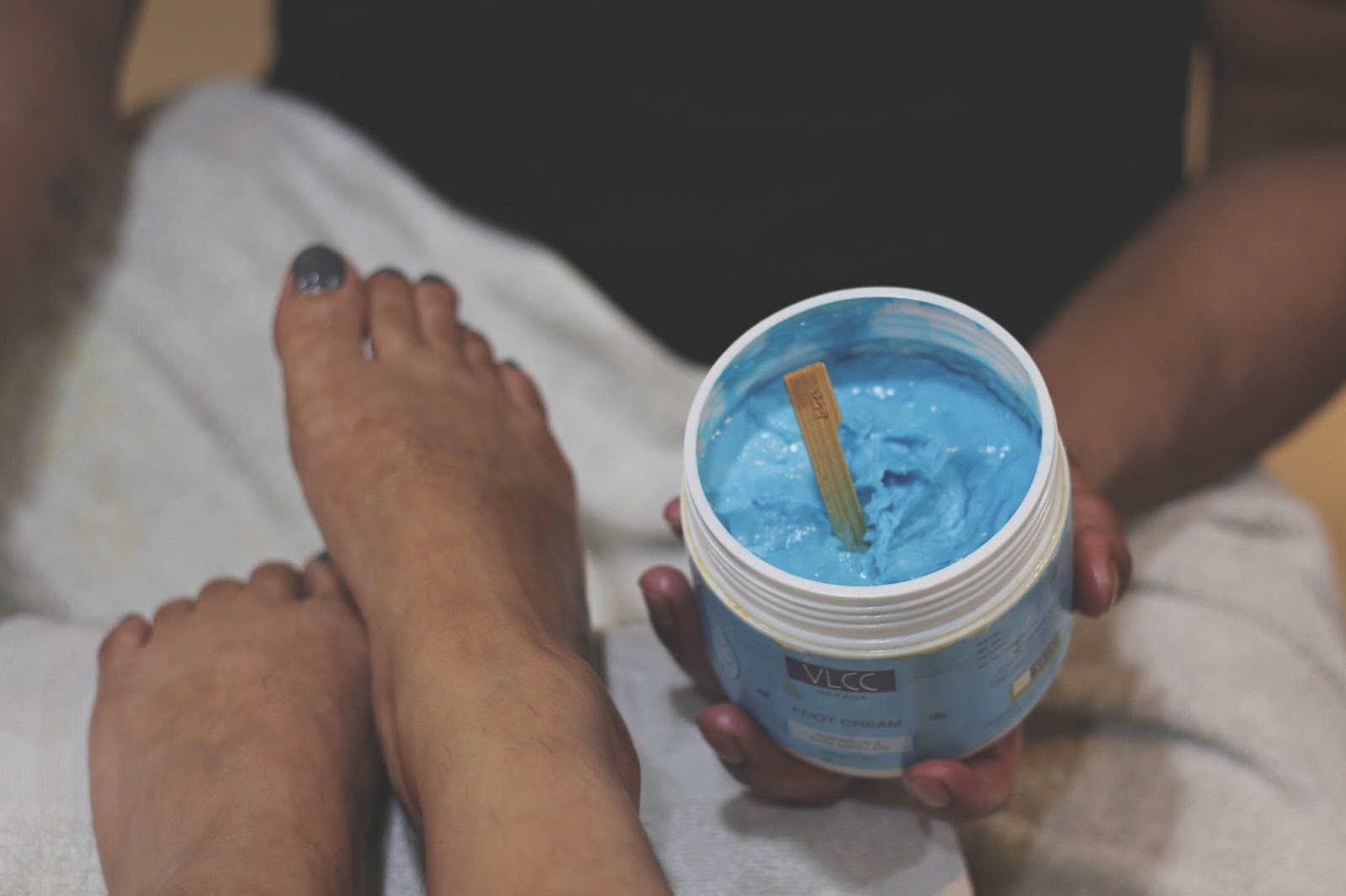 Pampering Session at VLCC