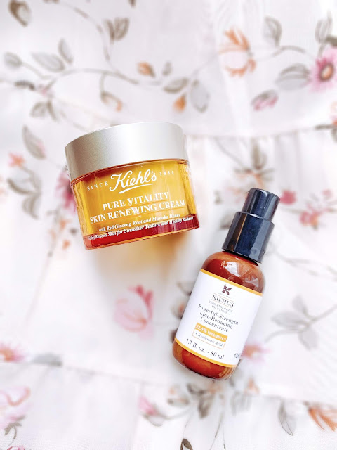 KiehlsHK, CThePower, 無創微針, #PureVitality, skincare, 美白, beauty, hkkol, lovecath, lovecathcath, 夏沫, beautytips, beautyblogger, blogger