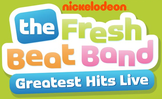 NickALive!: Nickelodeon's The Fresh Beat Band Kicks Off Nationwide ...