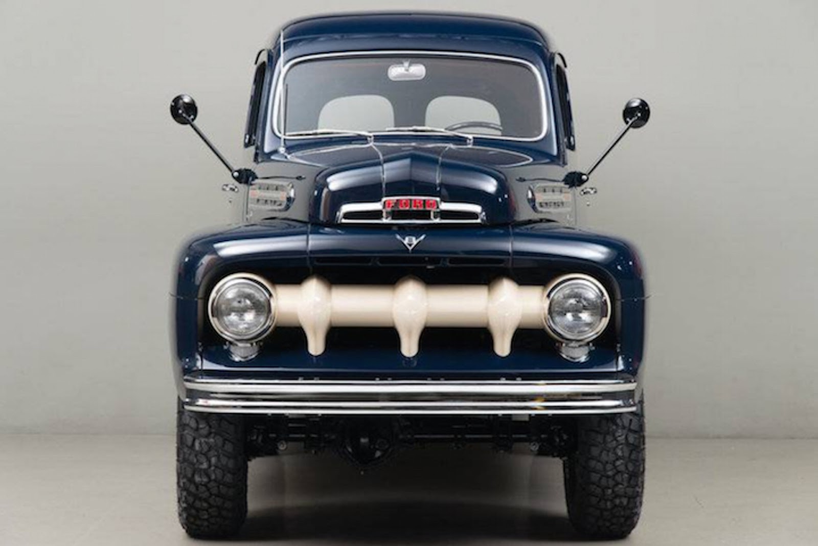 The story behind the Ford Ranger name