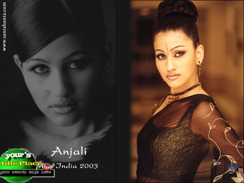 MISS INDIA 2003 ALL THE PARTICIPANTS WITH NAMES