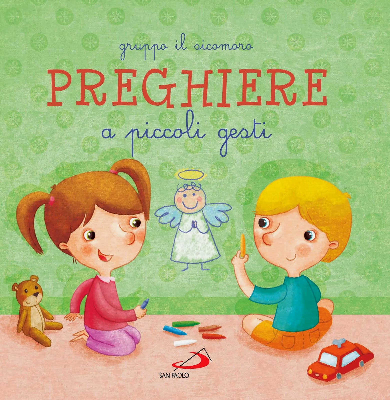 Preghiere a piccoli gesti