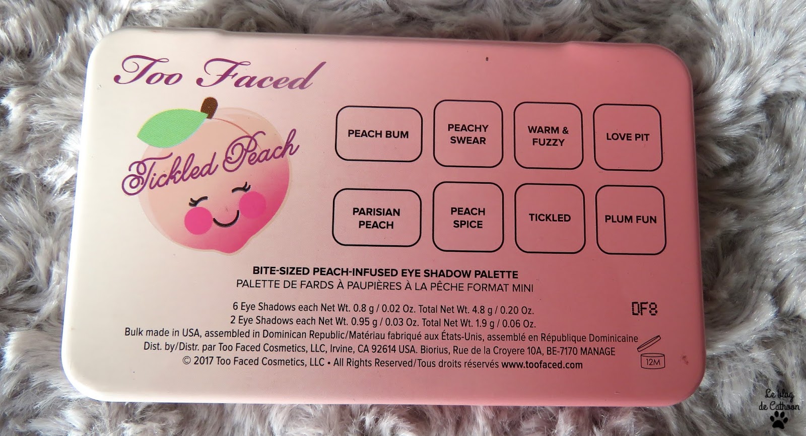Tickled Peach - Too Faced
