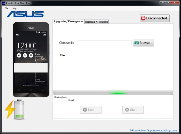asus flash tool 1.0.0.55 asus flash tool 1.0.0.55