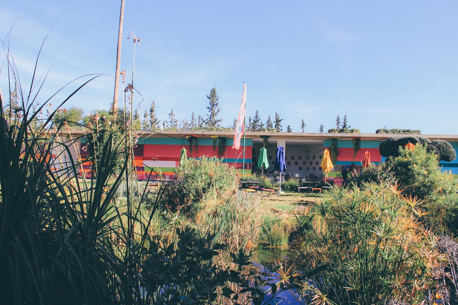 Anima Garden Marrakech Andre Heller Cathy Huang