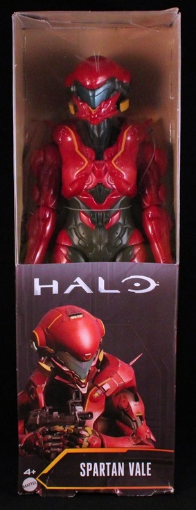 She S Fantastic Halo 12 Inch Spartan Vale - roblox character ray halo