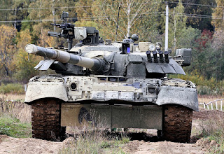 T-80 Main Battle Tank