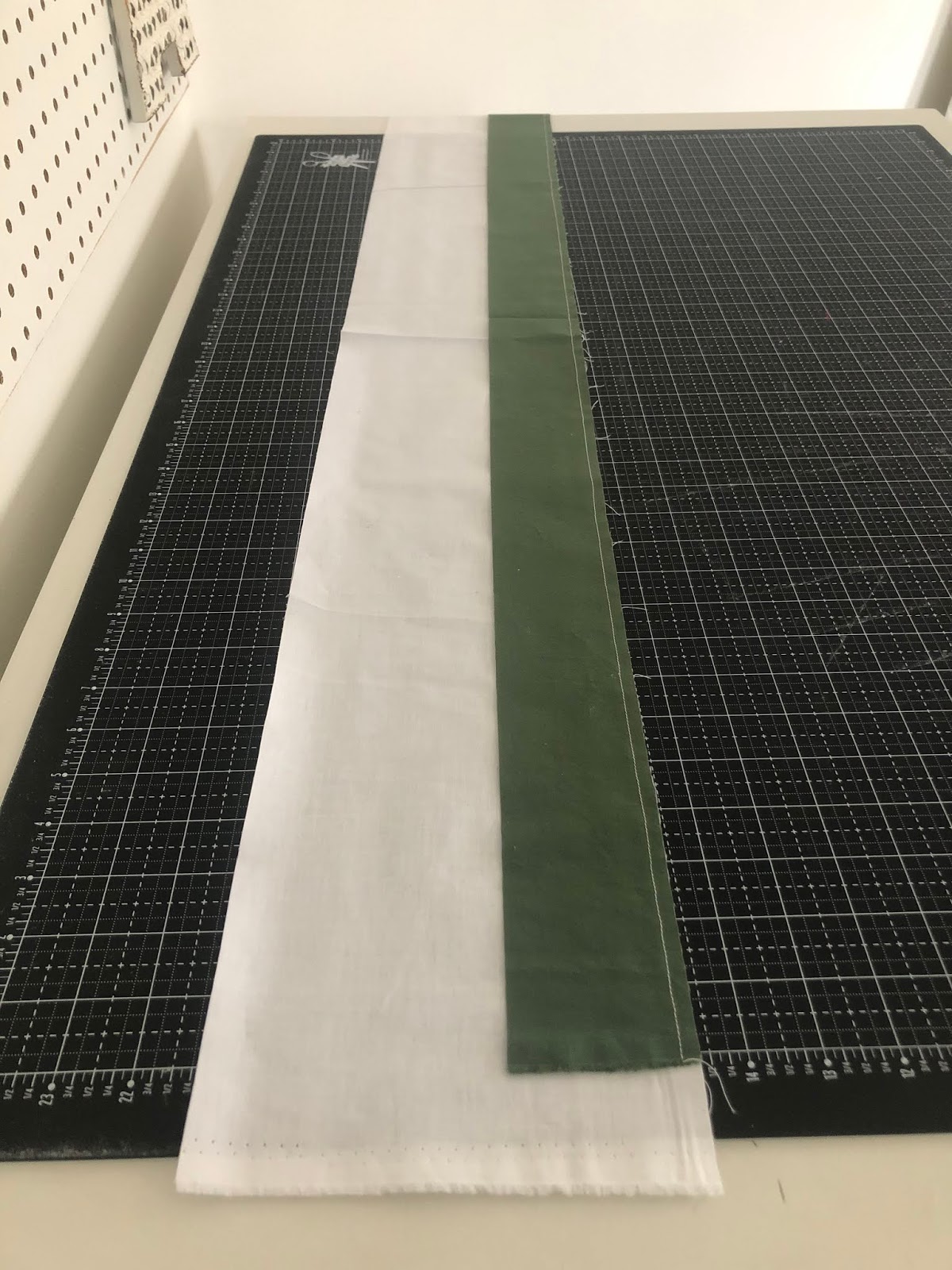 Gigi's Thimble TwoColor Irish Chain QuiltAlong Week 6