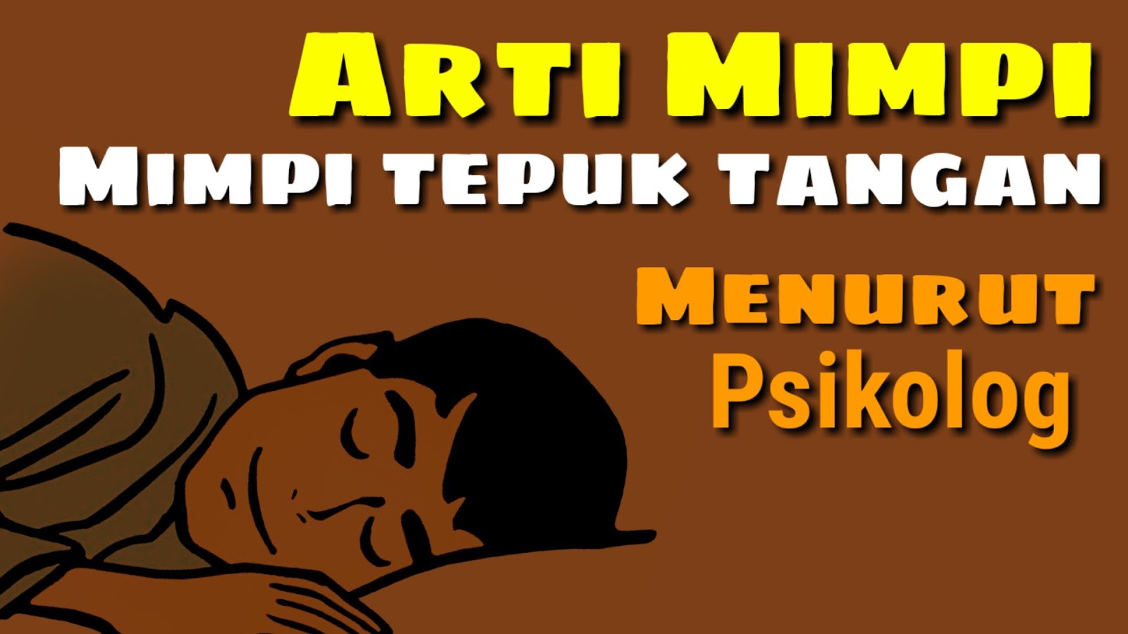 13+ Ahli Mengartikan Mimpi