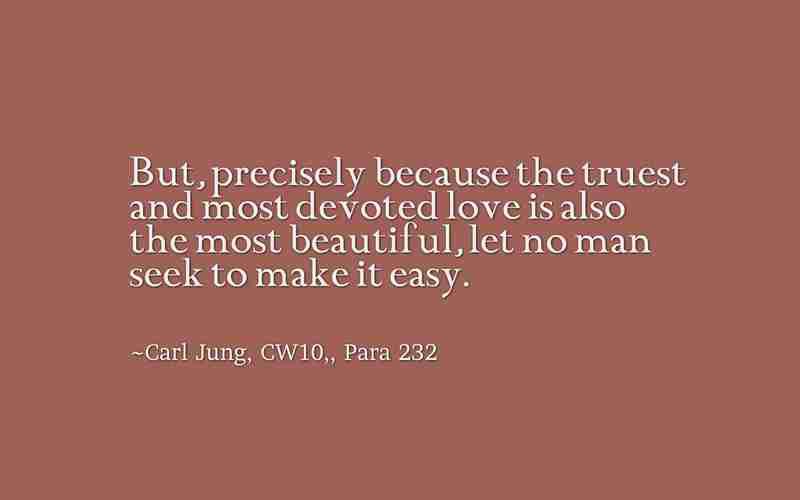 Carl Jung Depth Psychology Carl Jung Quotations 36