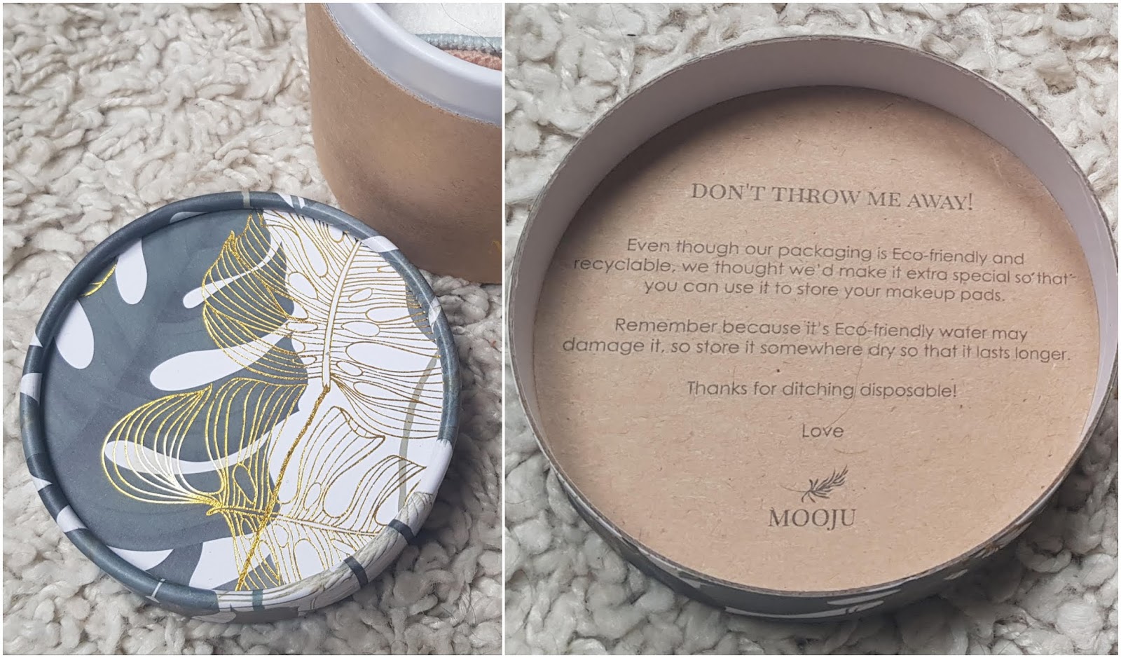 Taking your Makeup Off Sustainably | The Packaging Taking your Makeup Off Sustainably | The Packaging