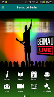 Bernau LIVE - Dein Stadtmagazin für Bernau bei Berlin