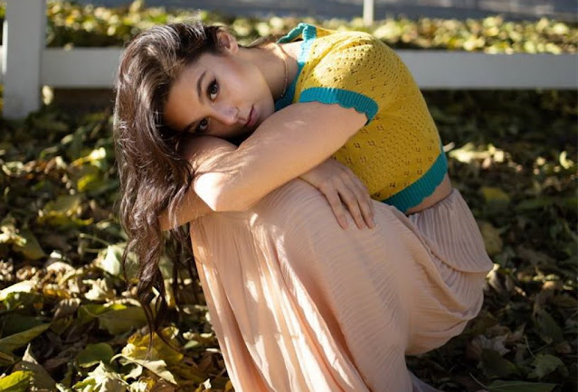 Kira Kosarin - A-List Nation Magazine December (2020) - celebstalk