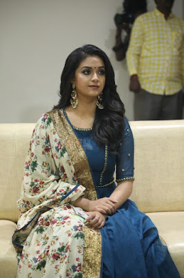 Keerthy Suresh