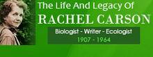Biografía Rachel Carson