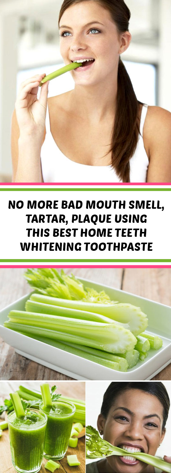 If You Eat Celery Every Day For A Week, You Might Notice These Changes