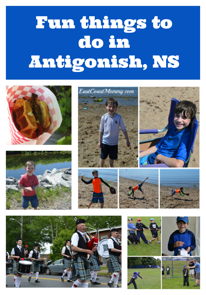 East Coast Mommy Fun Things to do in Antigonish (Nova Scotia)... with Kids