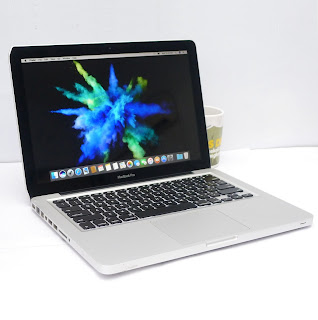MacBook Pro Core i5 (13-inch, Mid 2012) Bekas Di Malang