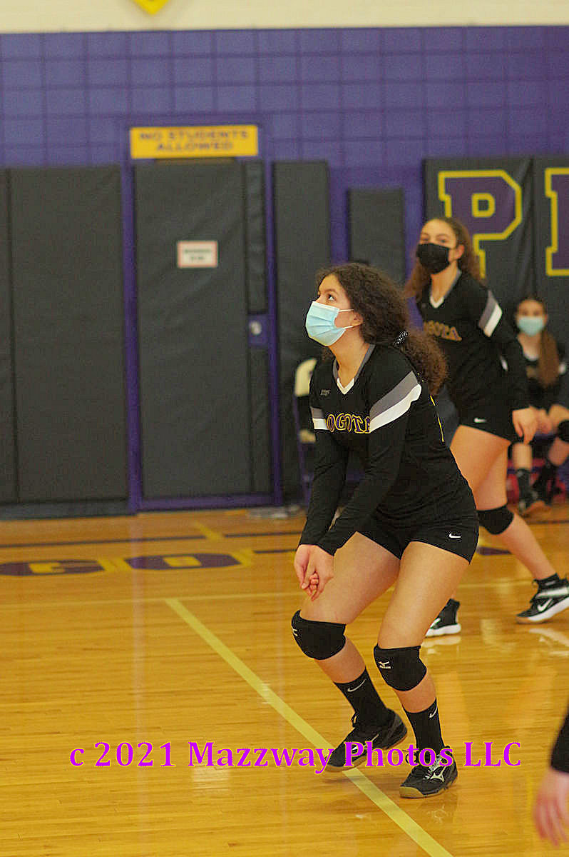 Bogota Blog NJ Middle School Volleyball