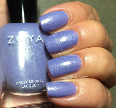 Zoya Petals Collection , Aster