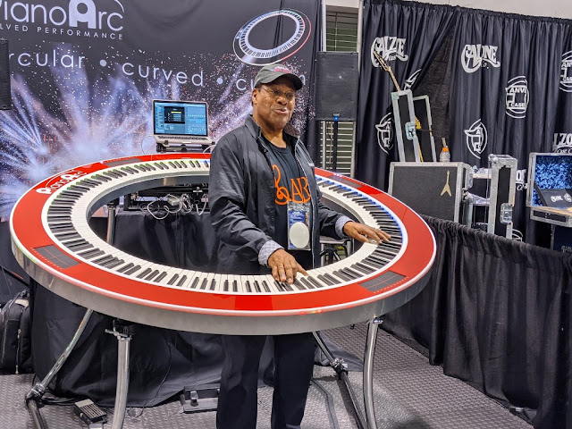 NAMM Show 2021 - Canceled!