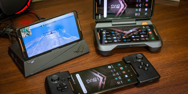 asus rog phone ii 