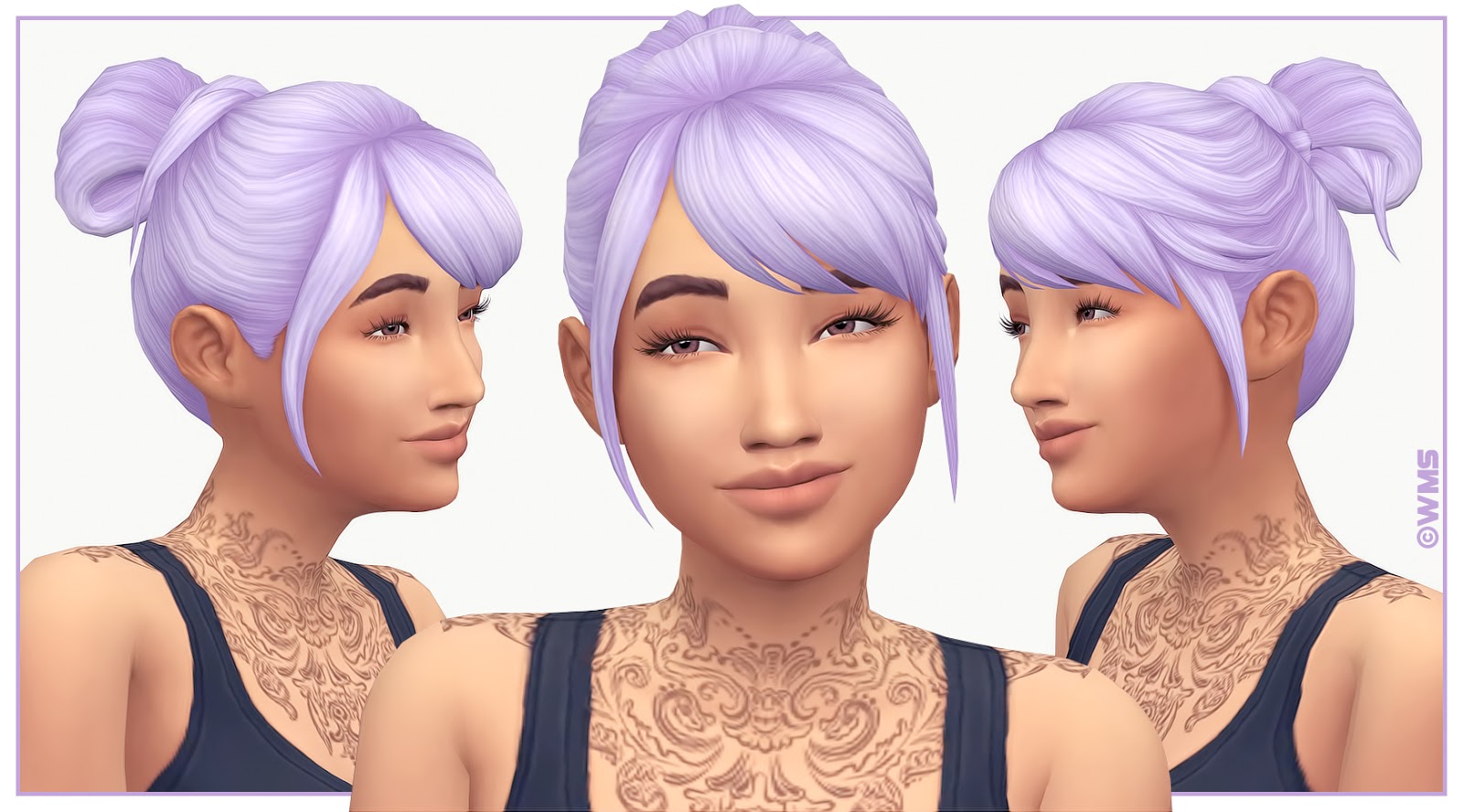 messy bun the sims 3 tumblr messy bun the sims 3 tumblr