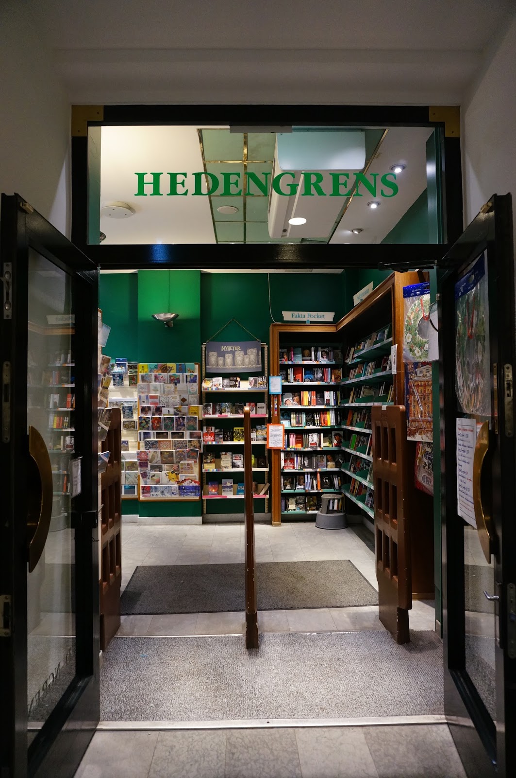 bokhandlarna i stockholm le librerie piu belle di stoccolma le ore dentro ai libri