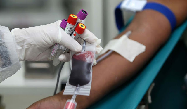 Com estoque crítico, Hemoba faz campanha para doação de sangue