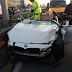 Camaro de Cascavel e BMW se envolvem em gravíssimo acidente em rodovia de Santa Catarina