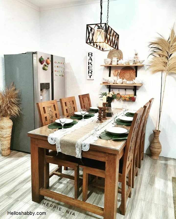 How To Pick The Best Dining Room Table for Your Space