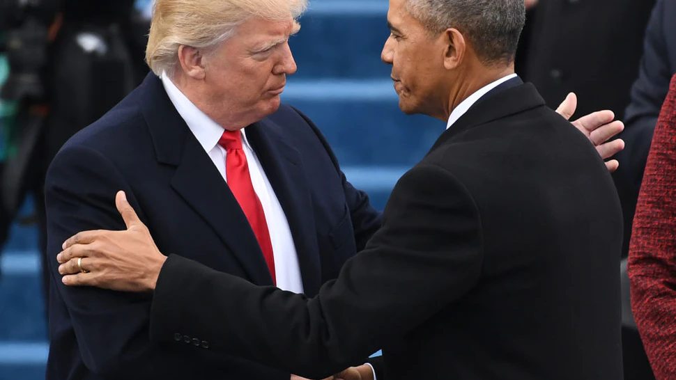 Presidential Historians List Obama Among Top 10 Presidents, Rank Trump